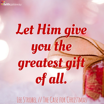 God’s Greatest Gift: The Christmas Child - Faithgateway