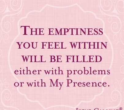 jesus-calling-emptiness-meme