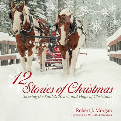 Robert Morgan Christmas book 