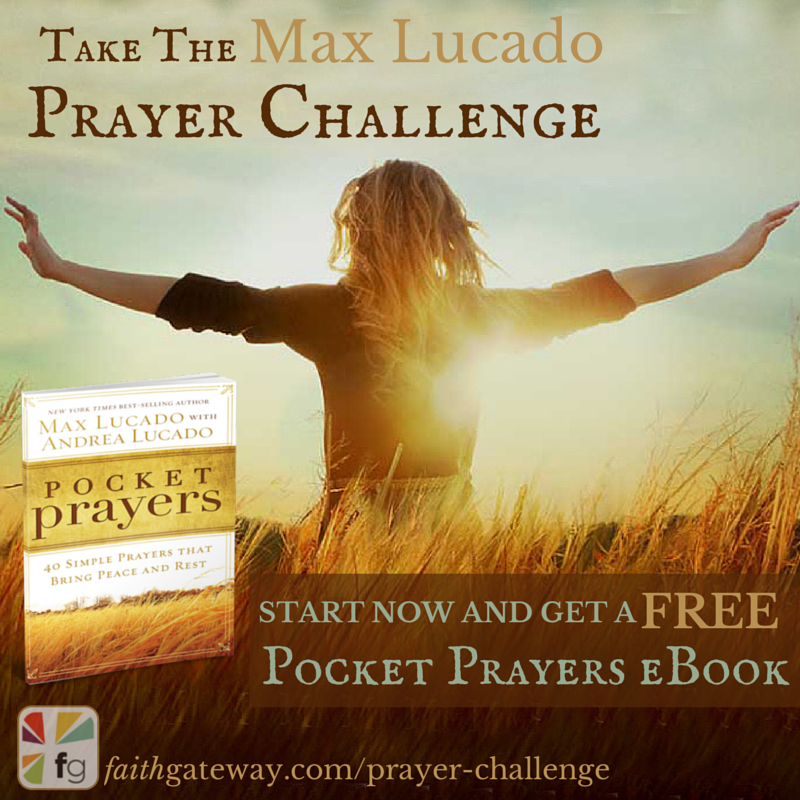 The Power Of The Pocket Prayer Faithgateway