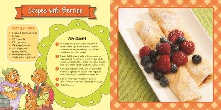 berenstain_bears_country_cookbook crepes with berries