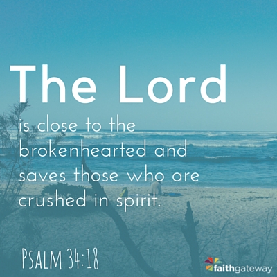 God S Peace For When You Are Grieving A Lost Relationship Faithgateway