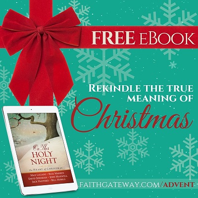 Free Advent Devotion On this Holy Night