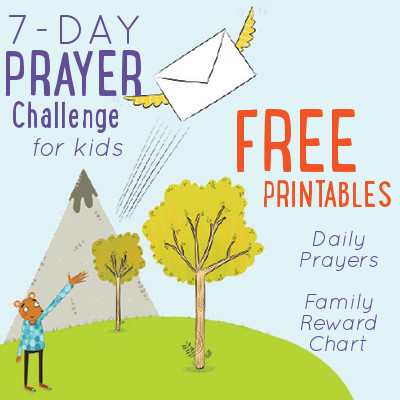 PrayerChallenge for Kids