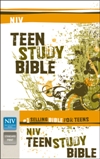 niv teen study bible
