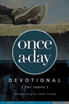once a day devotional for teens