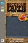 rock solid faith study bible for teens