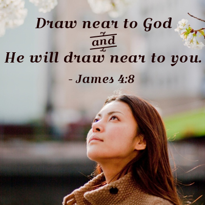 James 4:8