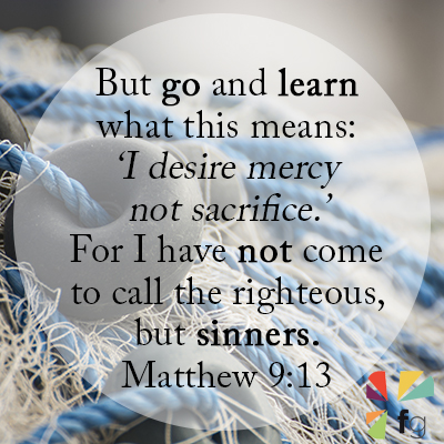 Follow Jesus - FaithGateway