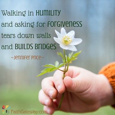 Asking Your Kids for Forgiveness - FaithGateway