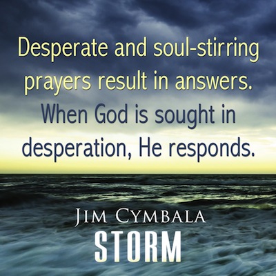 The Power of Desperate Prayer - FaithGateway